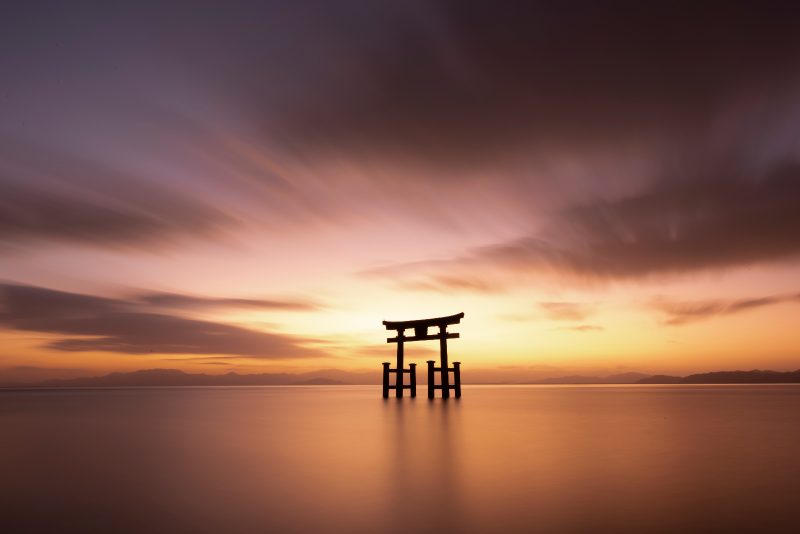 Stillness at Dusk