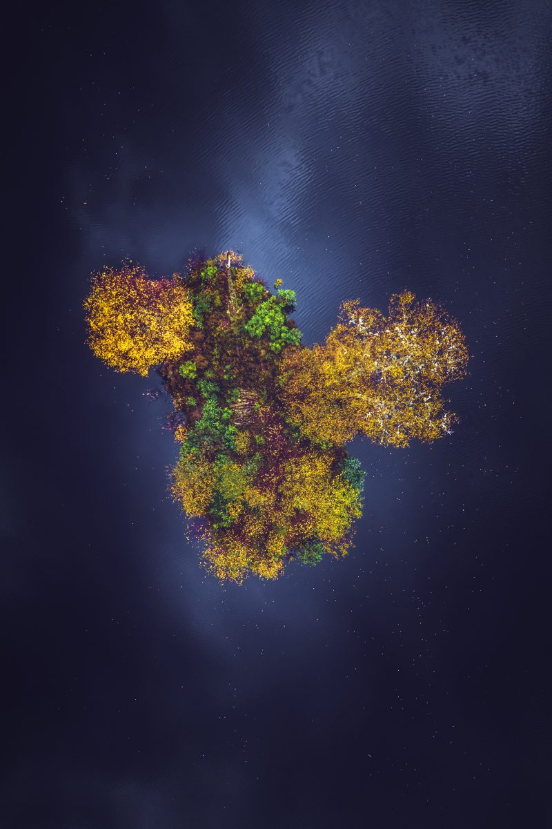 Autumn Island