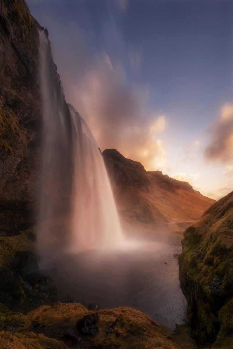 Before the First Light
