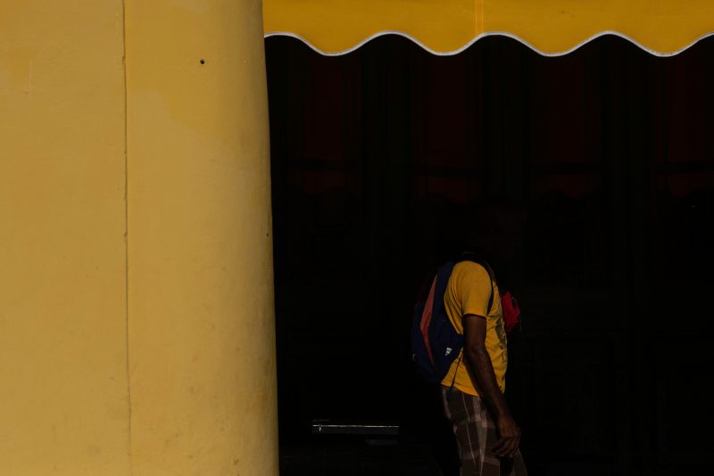 Yellow Silence