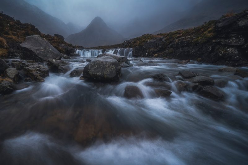 Veins of the Fairy Pools