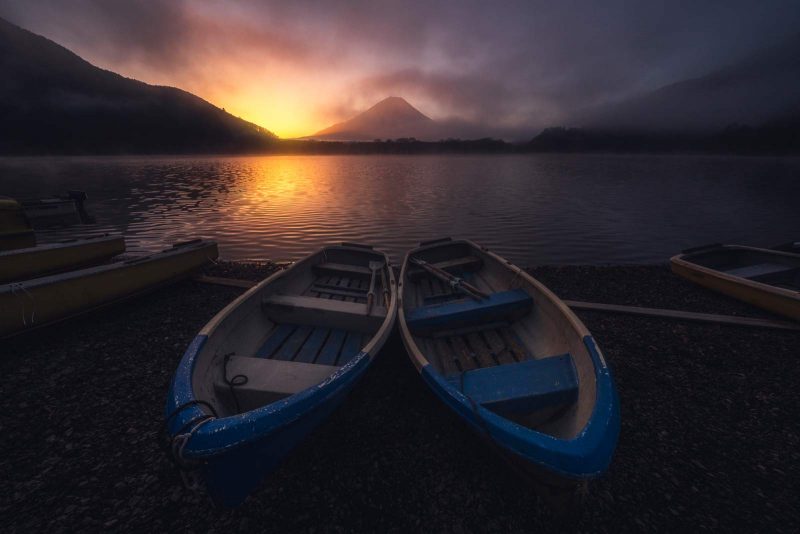 Japan Landscapes