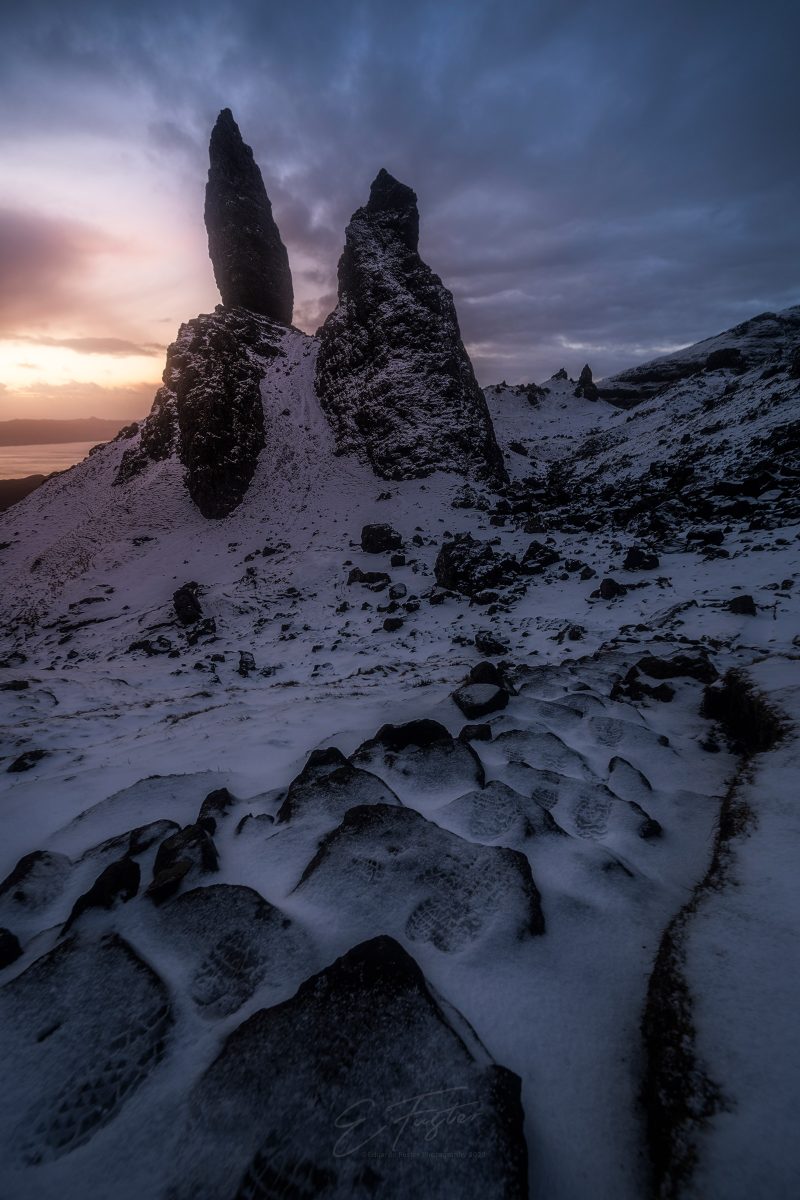 Silent Ascent
