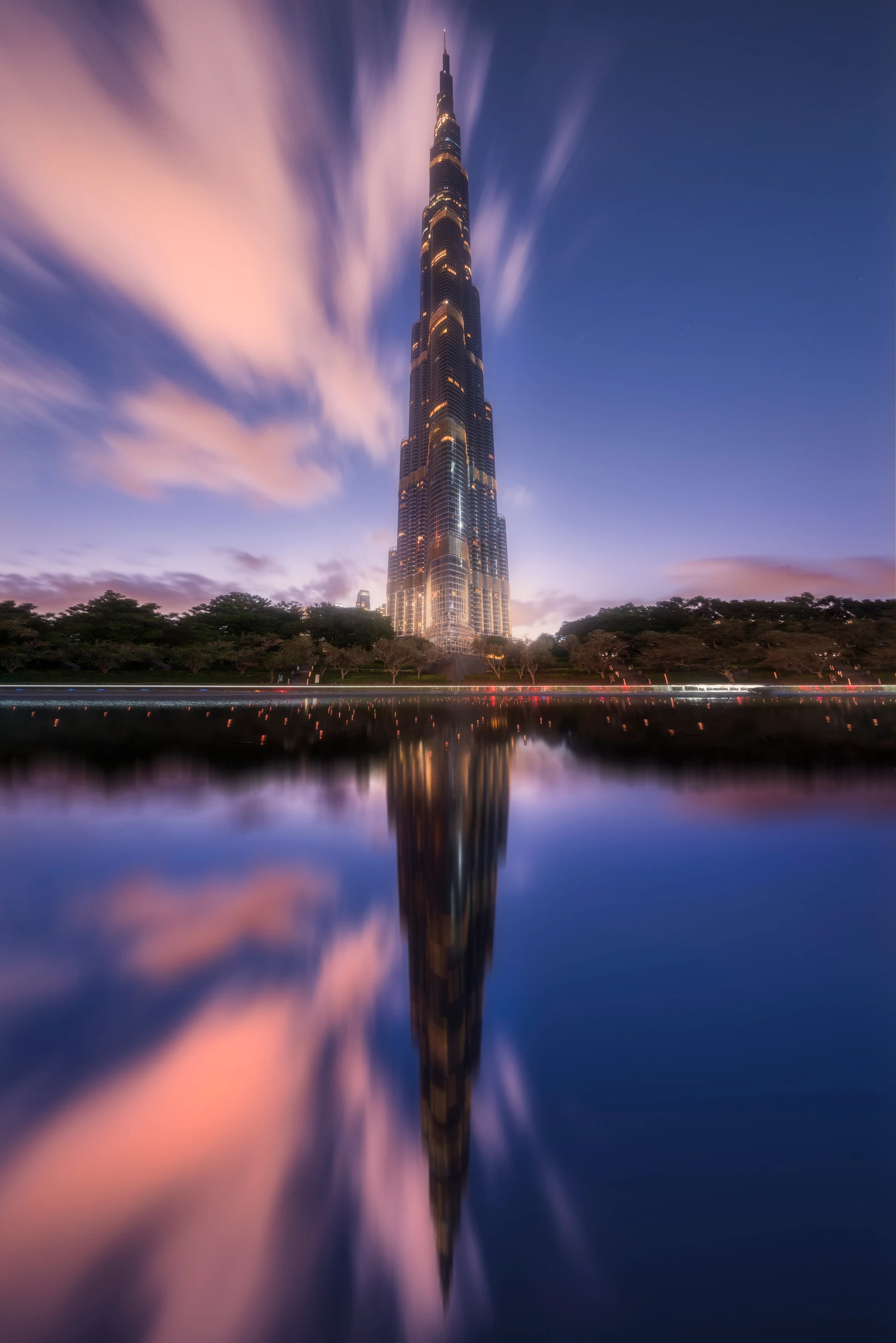 Burj Khalifa — fine art photograph from the Dubai collection