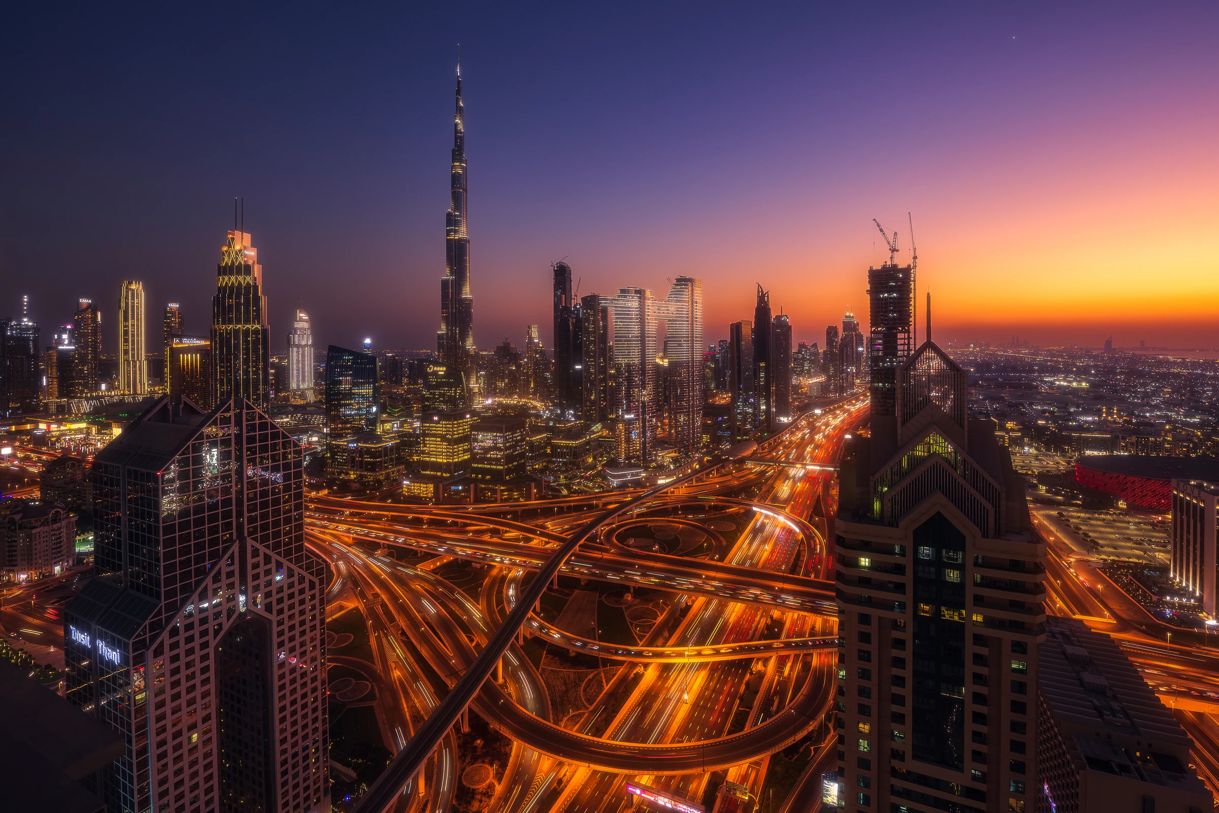 Dubai — fine art photograph from the Dubai collection