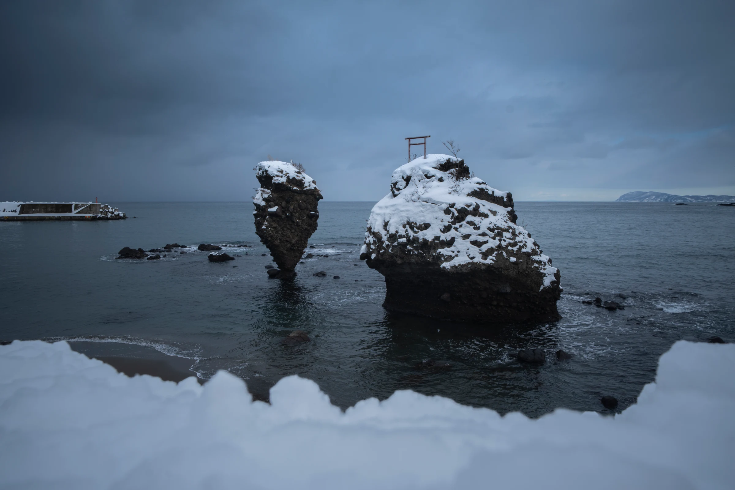 Fine art photograph from the Japan Landscapes collection