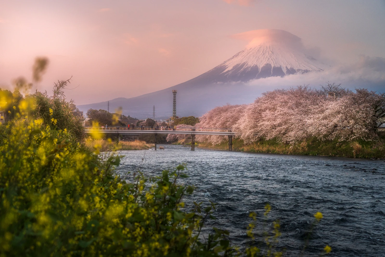 Fine art photograph from the Japan Landscapes collection