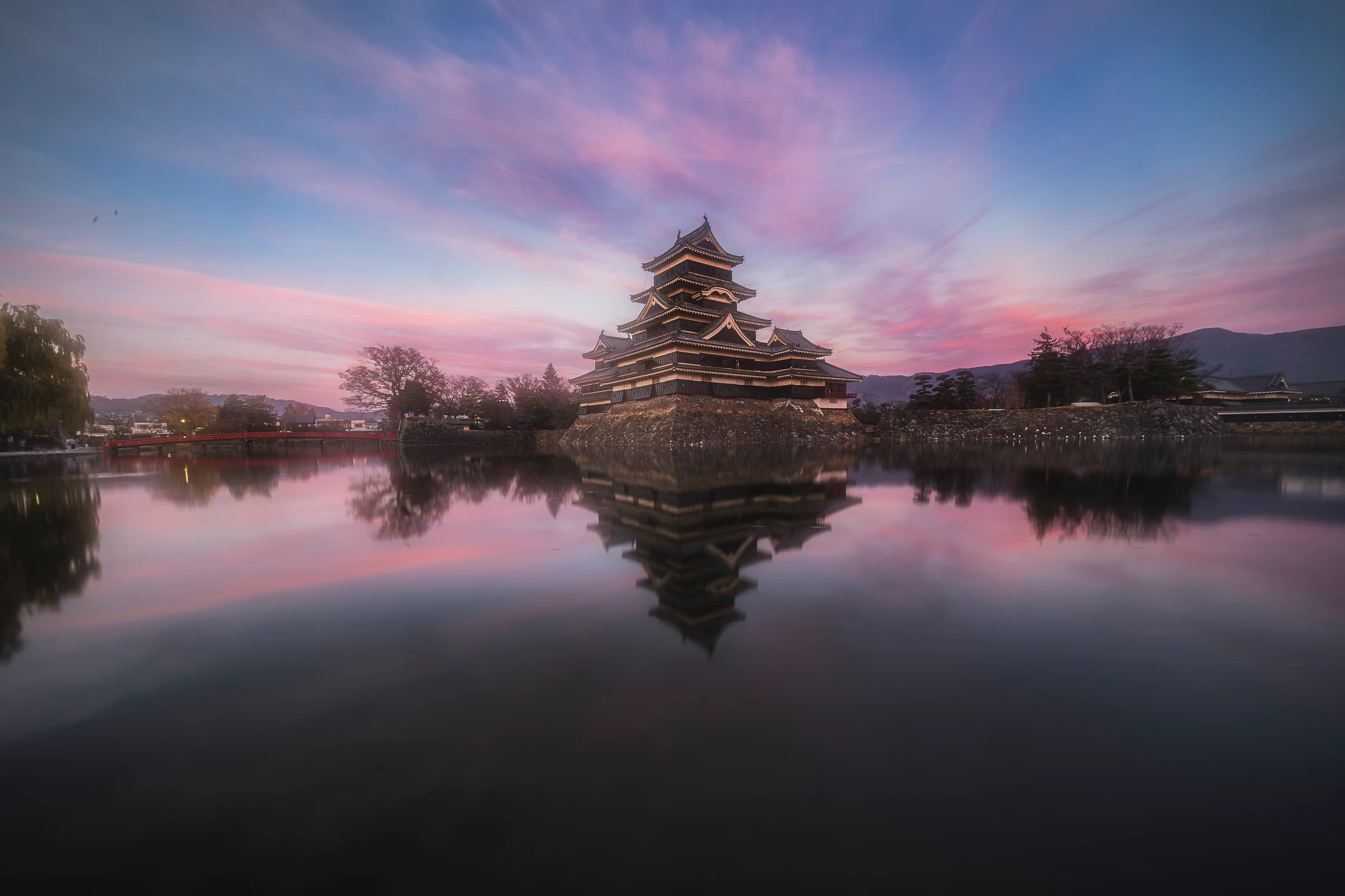 Fine art photograph from the Japan Landscapes collection