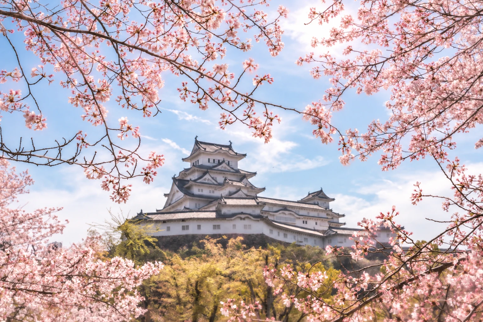 Fine art photograph from the Japan Landscapes collection