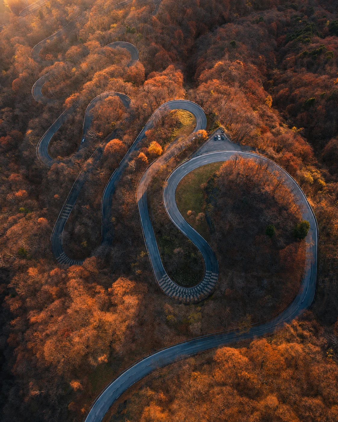 Fine art photograph from the Japan Landscapes collection