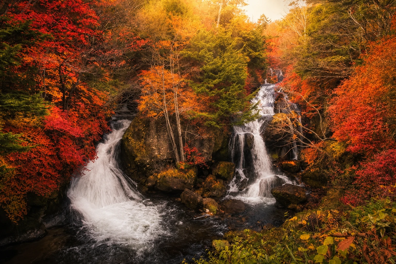 Fine art photograph from the Japan Landscapes collection