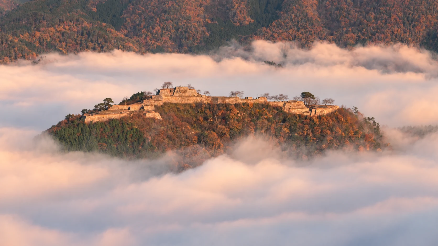 Fine art photograph from the Japan Landscapes collection
