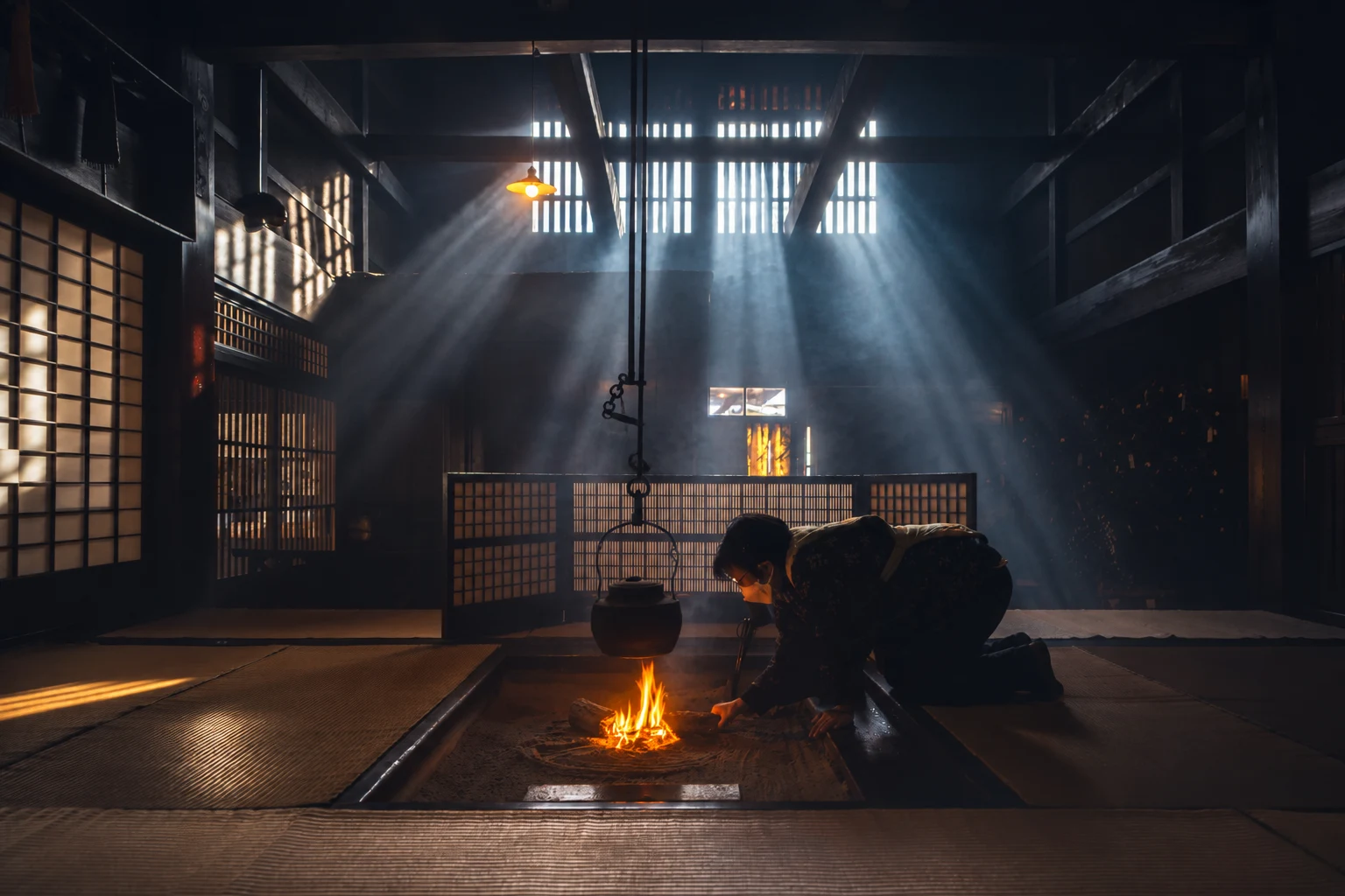 Fine art photograph from the Japan Landscapes collection