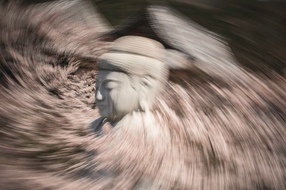 Fine art photograph from the Motion Japan collection