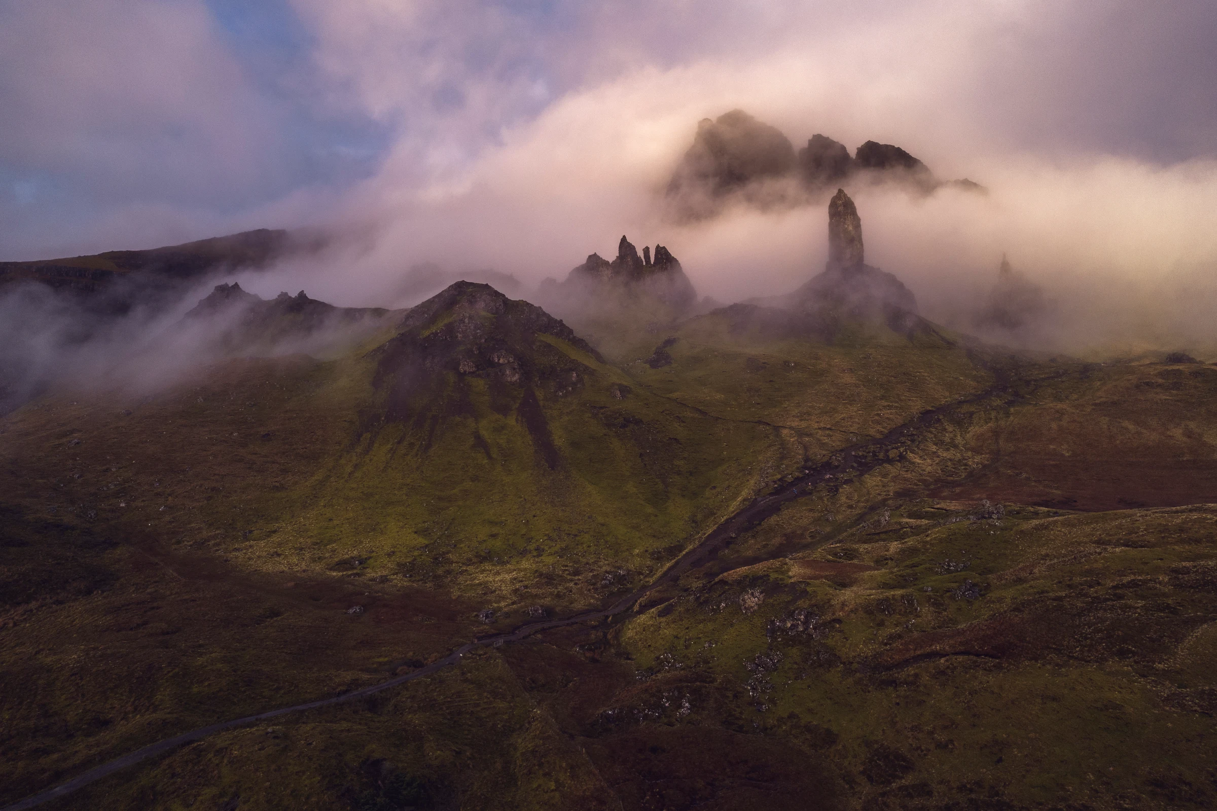 Fine art photograph from the Scotland Landscapes collection