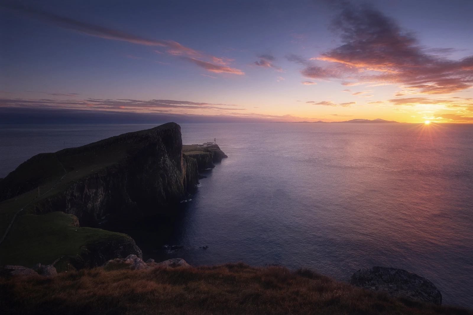 Fine art photograph from the Scotland Landscapes collection