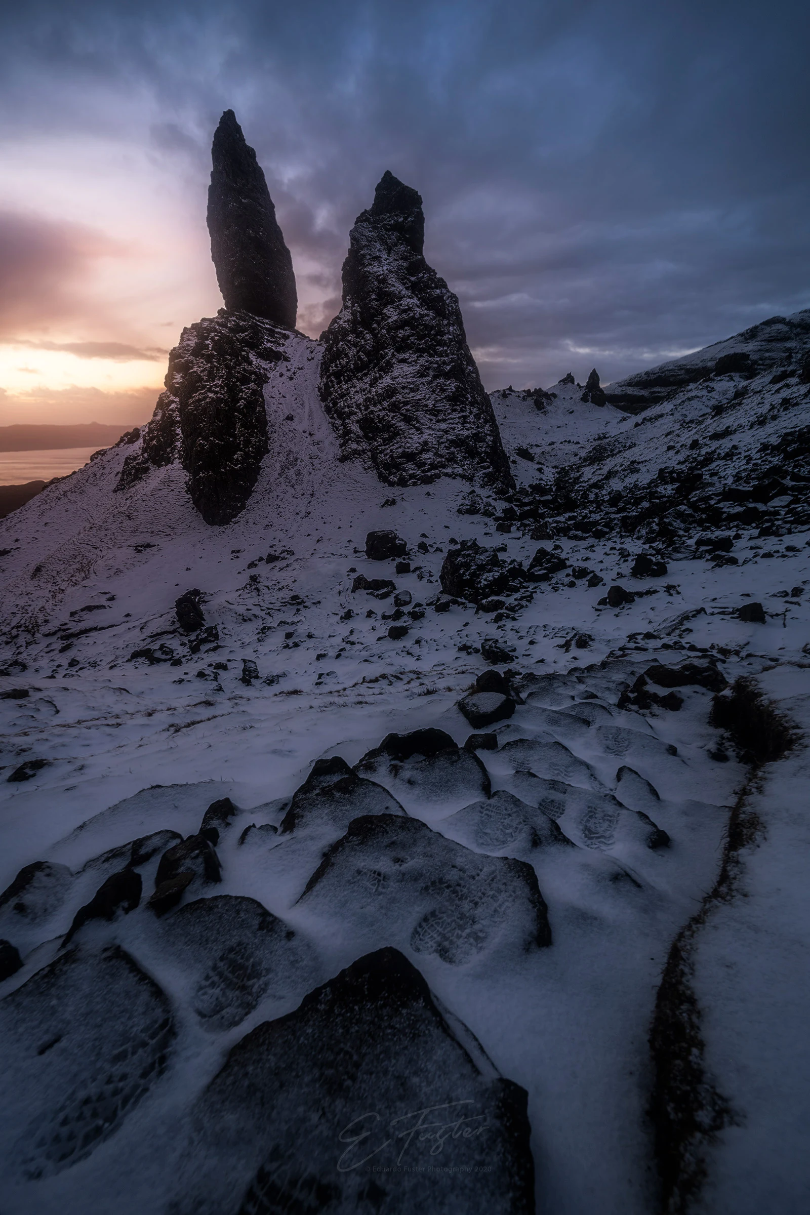Old Light — fine art photograph from the Scotland Landscapes collection