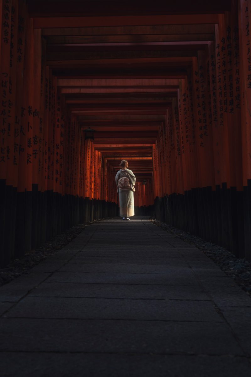 Through the Gates